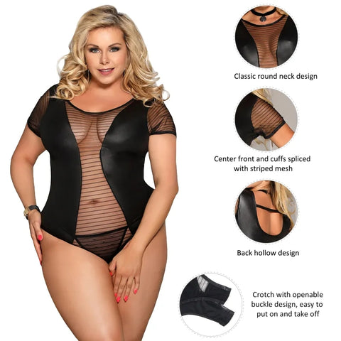 Image of Black tight