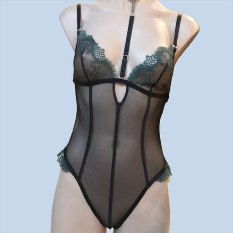 Image of Black Teddy