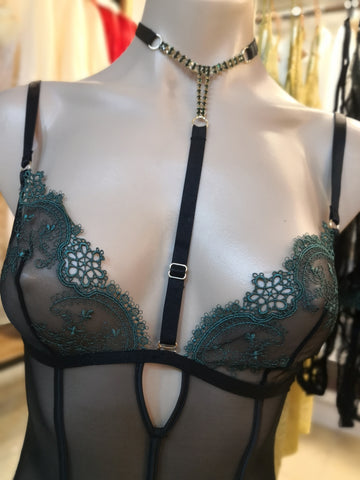 Image of Black Teddy