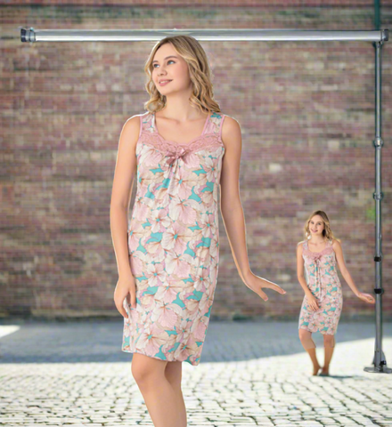 Image of Sleep dress ISK 1400-036