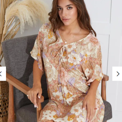 Image of BAYAN SABAHLIK dress