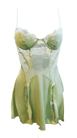 Image of Roses night dress