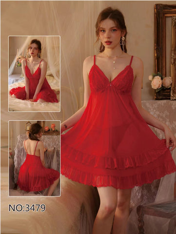 Image of REDBABY DOLL