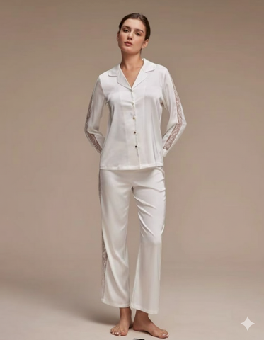 Image of Silk Cristal bride pj