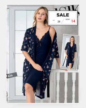 432 SABAHLIK SAUMMER SET