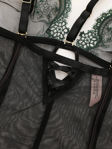 Image of Black Teddy