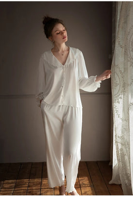 BRIDE SILK PJ