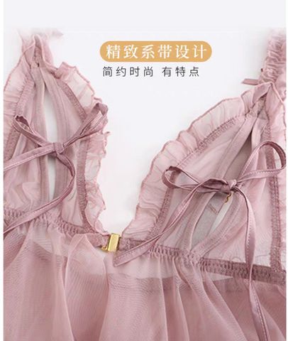 Image of Somo Light Baby Doll