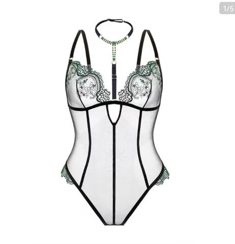 Image of Black Teddy