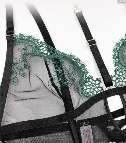 Image of Black Teddy