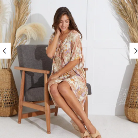 BAYAN SABAHLIK dress