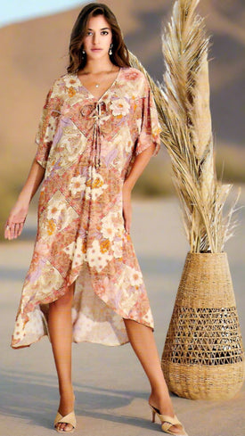 BAYAN SABAHLIK dress