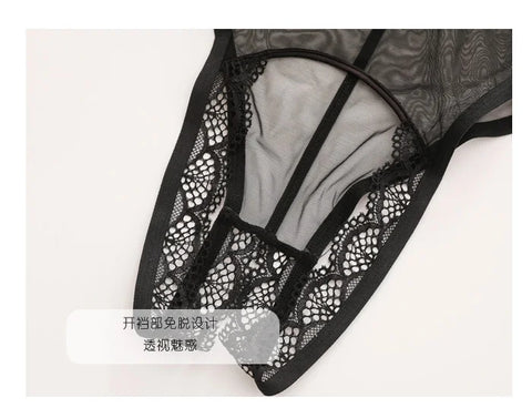 Image of Black Teddy