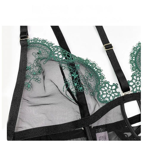 Image of Black Teddy