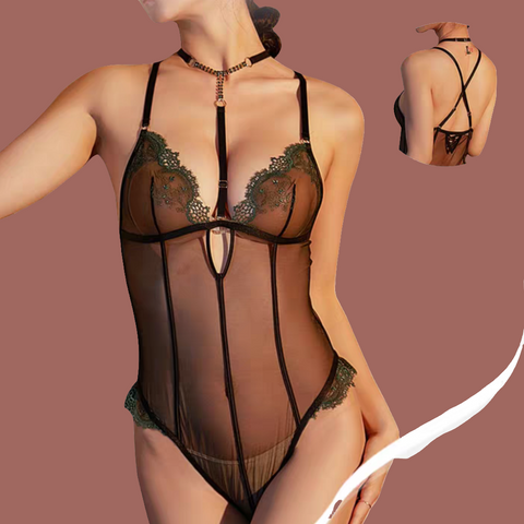 Image of Black Teddy