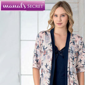 SHORT PAJAMA WITH ROPE