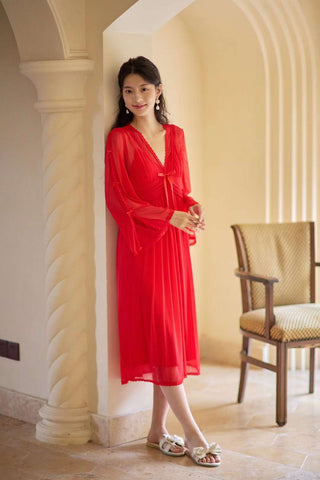 Image of Red Bride Takim