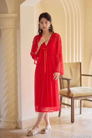 Image of Red Bride Takim