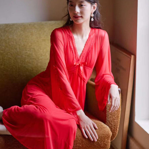 Image of Red Bride Takim