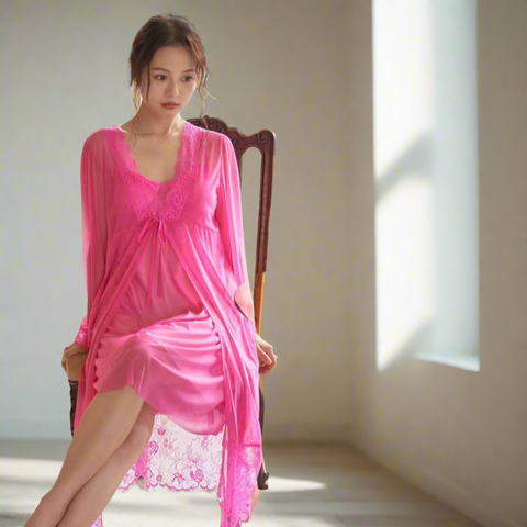 Image of PINK BRIDE TAKIM