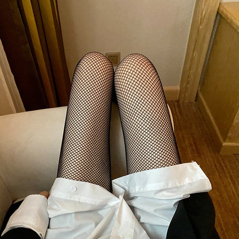 Image of Sexy Fishnets Stocking